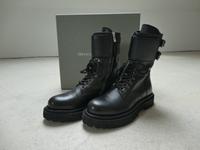 Officine Creative Combat Boots schwarz neuw 37 Bayern - Goldkronach Vorschau