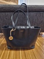 Tasche DKNY schwarzes Leder Berlin - Schöneberg Vorschau