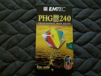 Video Cassette Emtec PHG 240 - neu je 2 € Baden-Württemberg - Sindelfingen Vorschau