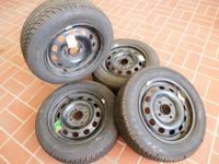 4x Sommerreifen 185 / 60 R14 82H auf orig. Ford Fiesta Felgen 7mm Niedersachsen - Bad Harzburg Vorschau