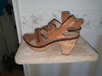 Sandalen von S'Oliver in Größe 42 Hessen - Bad Wildungen Vorschau