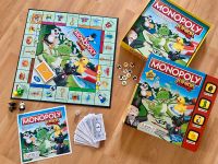 Monopoly Junior Spiel Hasbro Gaming Sachsen-Anhalt - Magdeburg Vorschau