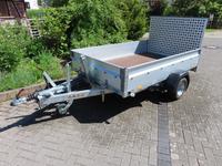 STEMA MUT 13-25-15.1 mit neuem Fahrradträger & 100 km Zulassung Hessen - Bad Sooden-Allendorf Vorschau