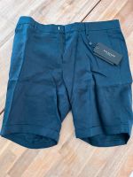 Selected Home LINEN Shorts, dunkelblau, Gr. M Hessen - Kelsterbach Vorschau