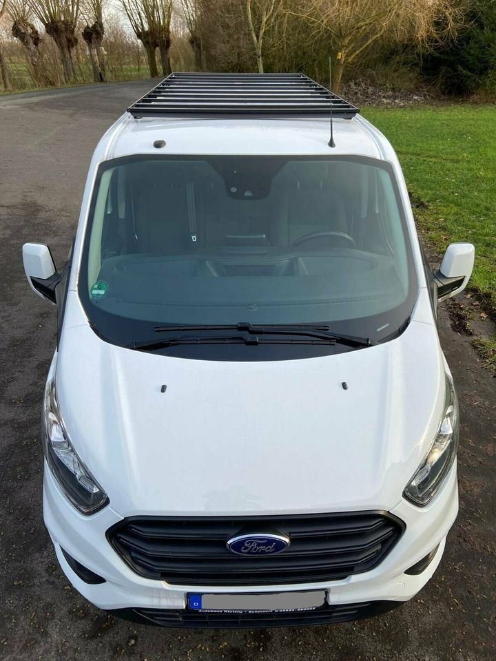 Dachträger Plattform Ford Tourneo Custom/Transit Dachgepäckträger in Langenberg