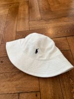 Orig. Polo Ralph Lauren Terry Fischerhut Weiß Neuhausen-Nymphenburg - Neuhausen Vorschau