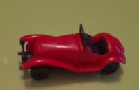 ÜB Ei Oldtimer EU 1985 Cabrio 1 Rot  € 10.- Hessen - Schmitten Vorschau