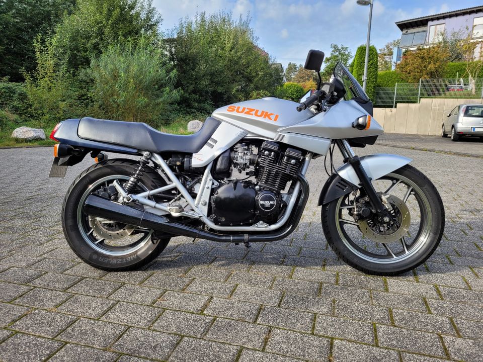 Suzuki GSX 1100 Katana in top unverbasteltem Originalzustand in Wuppertal