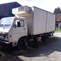 LKW MAN  Kühlwagen Kühlung Hebebühne 7,5 to Bayern - Landau a d Isar Vorschau