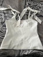 Zara Top Größe M neu mit Schild Sachsen-Anhalt - Magdeburg Vorschau