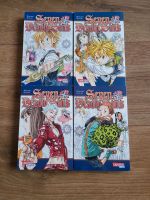 Seven deadly sins Band 1-4 | Anime Manga Otaku Weeb Nordrhein-Westfalen - Recke Vorschau