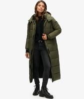 Langer Ripstop Steppmantel khaki von Superdry...neuwertig Brandenburg - Rüdersdorf Vorschau