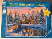 Ravensburger Puzzle Weihnachten 1.000 Teile Nordrhein-Westfalen - Harsewinkel - Greffen Vorschau