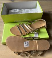 Neue Graceland Sandalen Größe 42 in OVP Niedersachsen - Oldenburg Vorschau