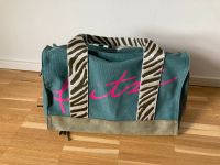 Canvas-Tote-Bag-Limited-Zebra - Fritzi aus Preußen Schultertasche Hessen - Butzbach Vorschau