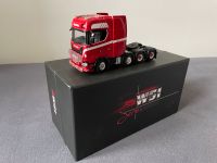 WSI 1:50 Premium Line, Scania S Highline / CS20H 8x4 Schleswig-Holstein - Delingsdorf Vorschau