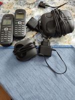 2 DECT Telefone Gigaset A540A inkl. Anrufbeantworter Niedersachsen - Delligsen Vorschau
