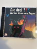 Die drei Fragezeichen ❓ und der Mann ohne Augen CD Nummer 185 Düsseldorf - Oberkassel Vorschau