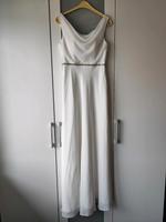 Brautkleid Laona Gr.36/38 M  Farbe Off white Bayern - Mönchberg Vorschau