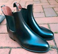 Kantrie Jodhpur Stiefeletten Reitstiefelletten Schwarz Größe 40 Nordrhein-Westfalen - Wachtendonk Vorschau