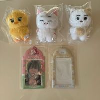 Enhypen 10cm doll photocard holder kpop Heeseung Sunoo Jungwon Bayern - Allershausen Vorschau