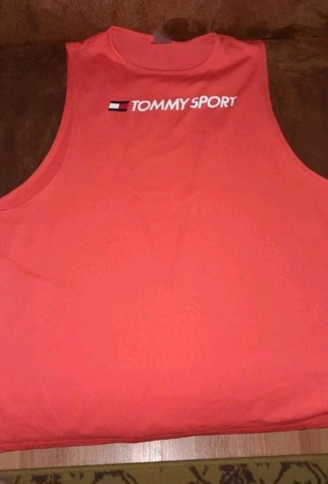 2 tommy Sport  shirts gr.m in Seelow