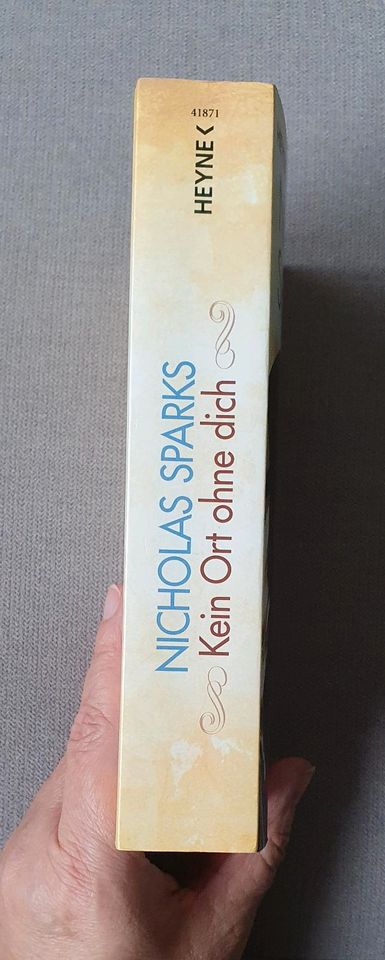 Kein Ort ohne Dich / Nicholas Sparks in Leonberg