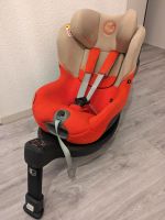 Cybex Sirona S2 i-Size Kindersitz Kinderschale 360 Grad rot Nordrhein-Westfalen - Velbert Vorschau