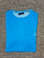 GANT Cotton Pique Crew Neck Sweater Grösse XL Nordrhein-Westfalen - Pulheim Vorschau