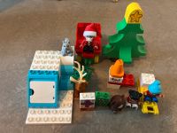 LEGO Duplo 10837 - "Winterspaß mit dem Weihnachtsmann“ Hessen - Kassel Vorschau