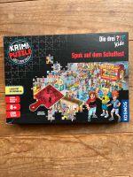 Die drei ??? Spuk auf dem Schulfest Krimipuzzle Kreis Pinneberg - Pinneberg Vorschau