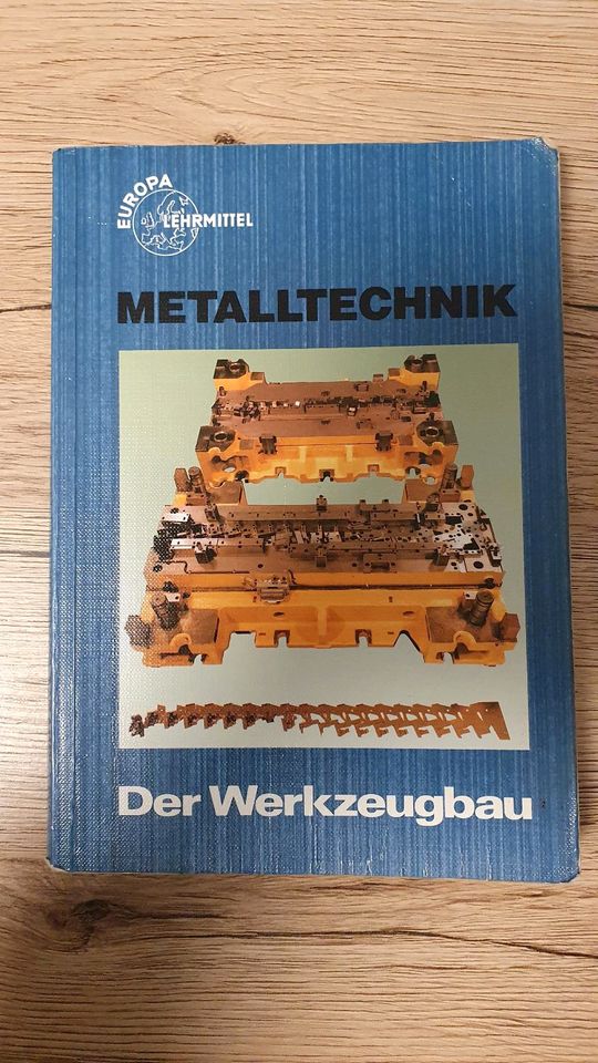 Sammlerstück: Metalltechnik - Der Werkzeugbau in Hannover