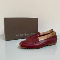 Kennen & Schmenger Loafer bordeauxrot Gr. 6 39 / 39.5 München - Ludwigsvorstadt-Isarvorstadt Vorschau