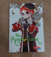 The Royal Tutor Manga 1 Bayern - Lenting Vorschau