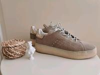 Bugatti Leder Sneakers Gr. 39 Nordrhein-Westfalen - Erftstadt Vorschau