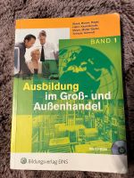 Buch - Ausbildung im Groß-und Außenhandel - Berufsschule Leipzig - Gohlis-Mitte Vorschau