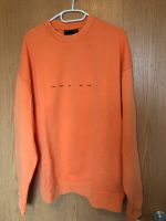 ASOS Design – Oversize- Shirt Pullover in leuchtend orange Baden-Württemberg - Pfedelbach Vorschau