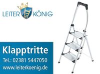 Trittleiter, Klapptritt, Tritt, Montagetritt, Stufentritt, Hocker Nordrhein-Westfalen - Hamm Vorschau