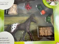 Schleich Fohlen Set OVP Foul Eating Set Berlin - Biesdorf Vorschau