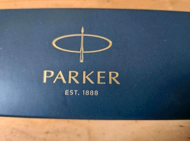 Parker Füller NEU OVP silber in Leipzig