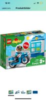 Lego Duplo Polizei Motorrad Berlin - Rudow Vorschau