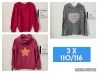 3 x Pullover 110 116 H&M Alive - Set Paket Düsseldorf - Oberbilk Vorschau