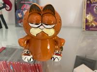 Garfield Spardose jim davis 1978 Vintage Porzellan Spar Dose Nordrhein-Westfalen - Hennef (Sieg) Vorschau