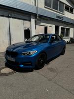 BMW M235i xDrive Tausch möglich Baden-Württemberg - Steinenbronn Vorschau