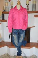 Closed lässige Bomberjacke Blouson Jacke Steppjacke pink M 36 38 Hessen - Heppenheim (Bergstraße) Vorschau