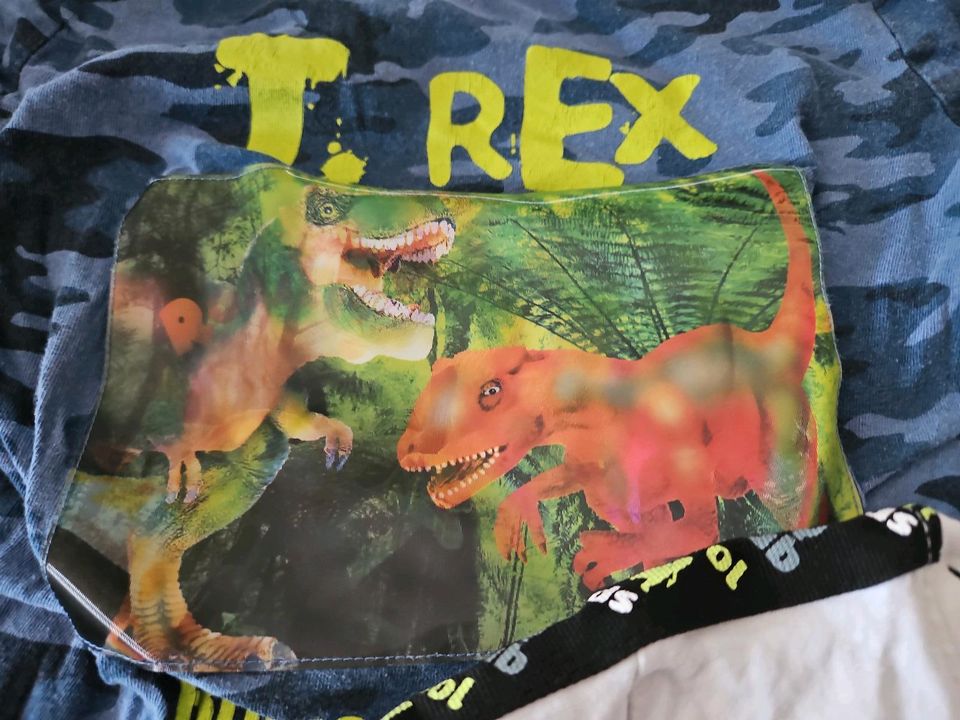T-Rex Shirts 116 in Schloß Holte-Stukenbrock