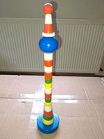 DDR Holzsteckturm Berliner Fernsehturm. Kinder Thüringen - Zella-Mehlis Vorschau