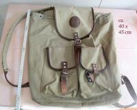 DDR Segeltuch Rucksack für Camping Wandern Sachsen - Chemnitz Vorschau