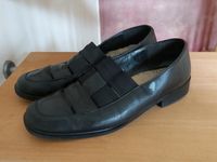 Retro Vintage Loafer Mokassins Slipper Damenschuhe Gr. 38 Sachsen-Anhalt - Magdeburg Vorschau