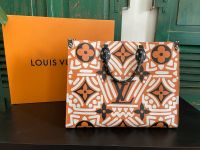 Louis Vuitton Onthego GM Crafty in caramel LIMITED EDITION 2020 Dortmund - Lütgendortmund Vorschau